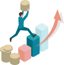 年金保険積立金計算アイコン